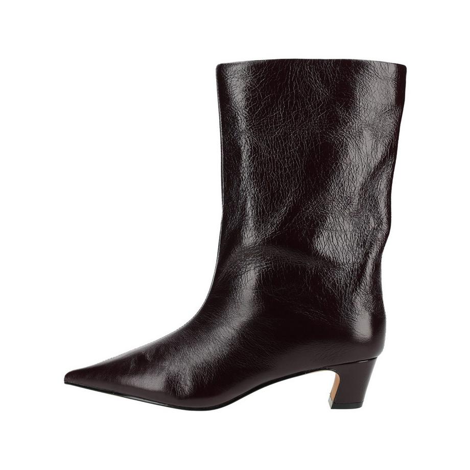 STEVE MADDEN Spitz zulaufende Stiefelette mit schmalem Absatz  