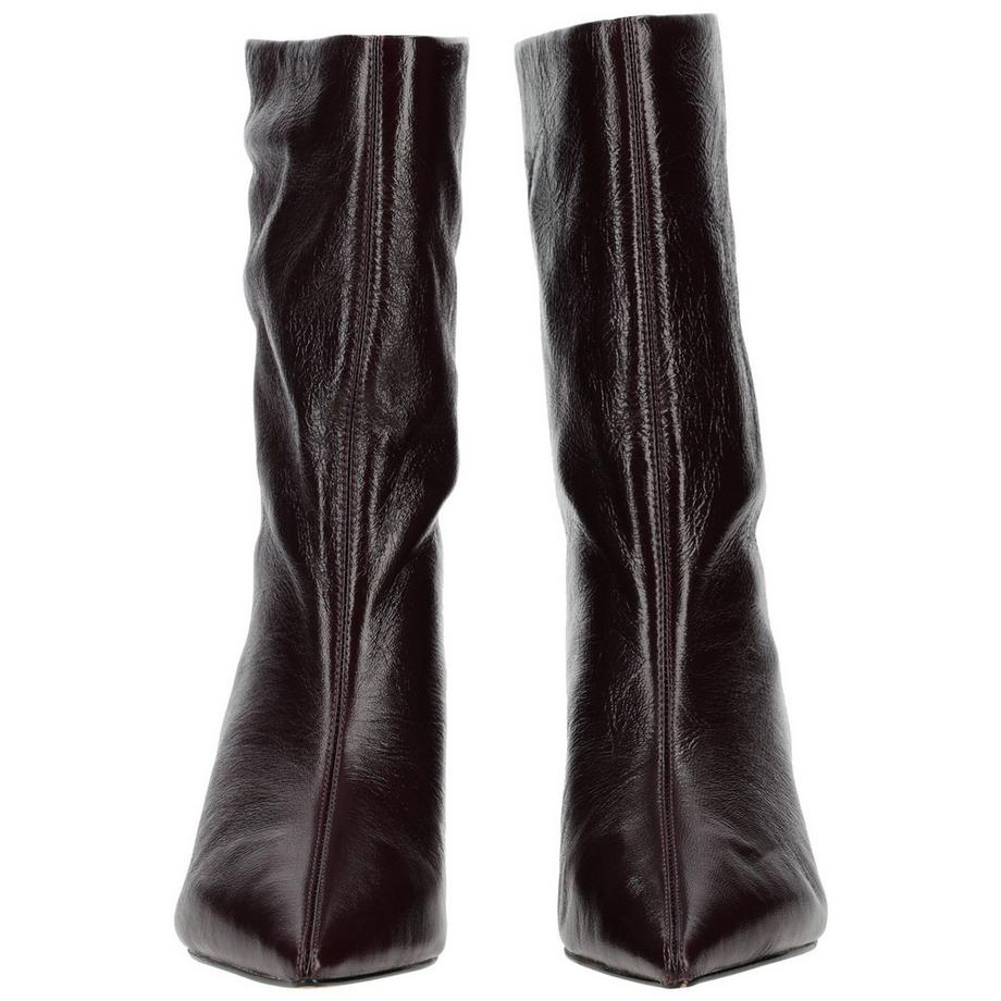 STEVE MADDEN Spitz zulaufende Stiefelette mit schmalem Absatz  