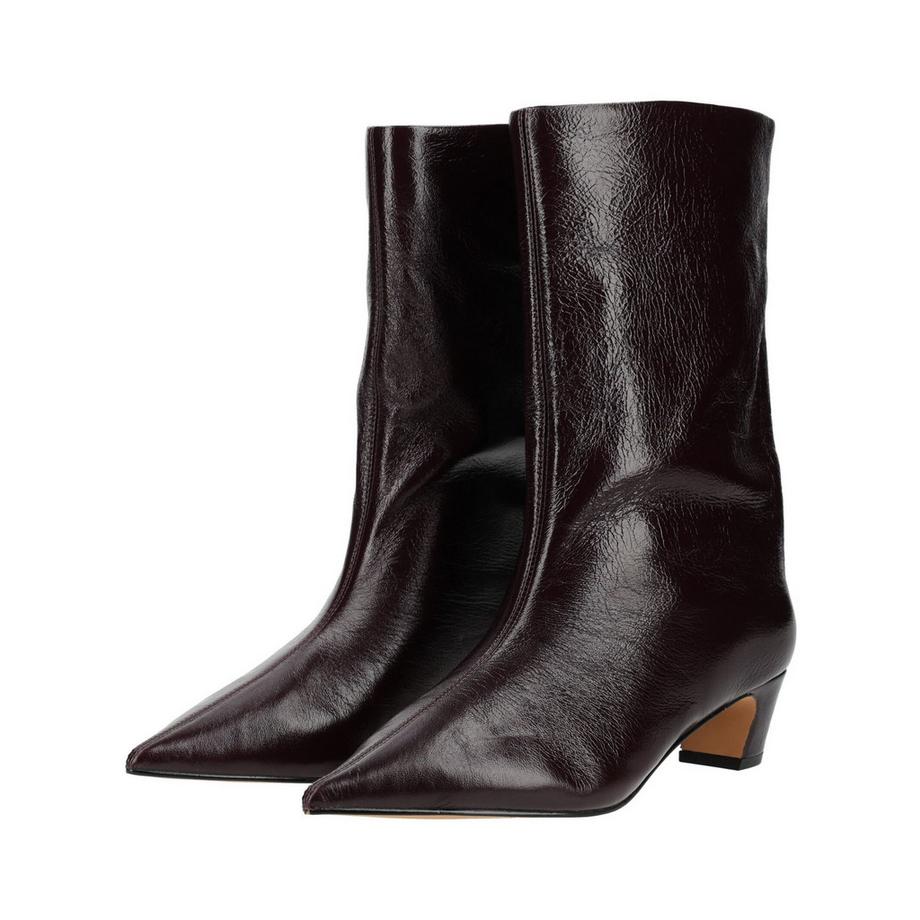 STEVE MADDEN Spitz zulaufende Stiefelette mit schmalem Absatz  