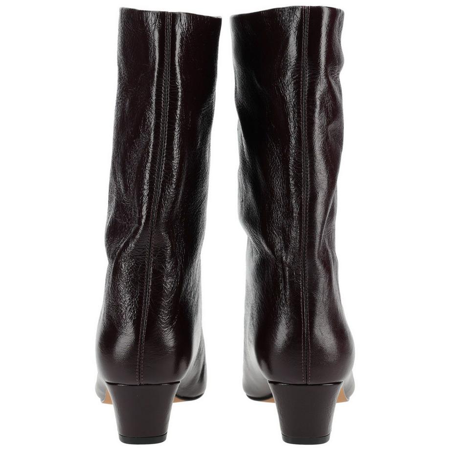 STEVE MADDEN Spitz zulaufende Stiefelette mit schmalem Absatz  