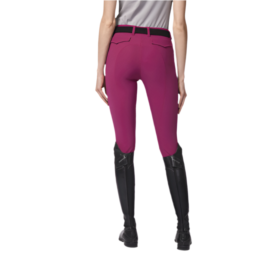 Brandless  LAZISE KNEE GRIP BREECHES CYCLAMEN 