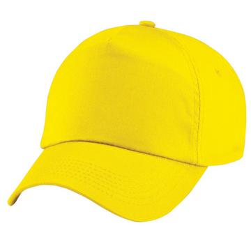 Plain Junior Original 5-Panel Baseball Cap