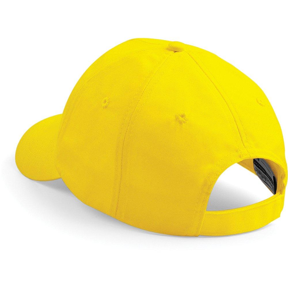 Beechfield  Plain Junior Original 5-Panel Baseball Cap 
