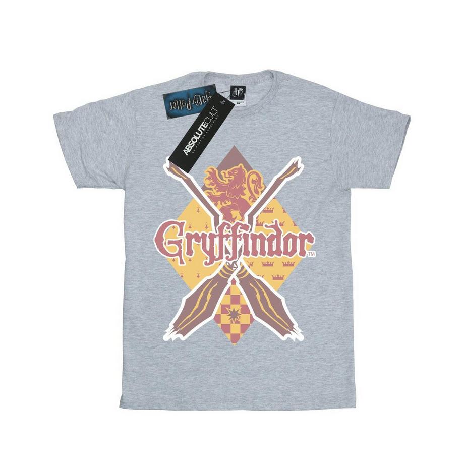 Harry Potter Gryffindor Lozenge T-Shirt  