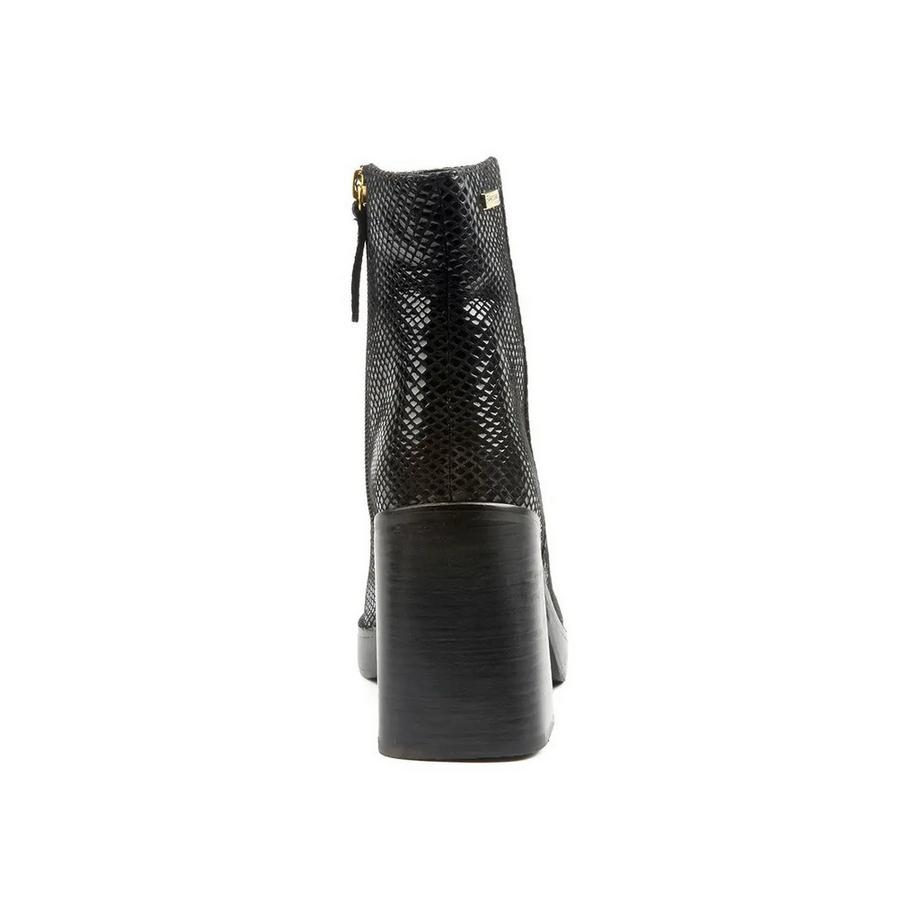 Les Tropeziennes Lauriane Bottines Imprimé Reptile  