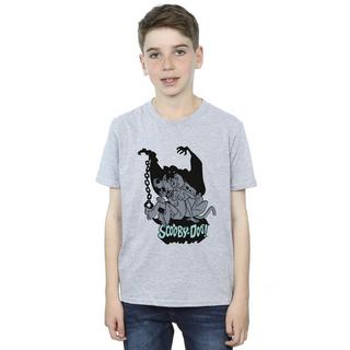 SCOOBY DOO  Scared Jump TShirt 