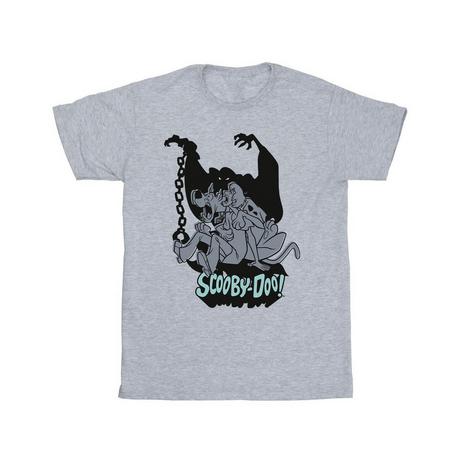 SCOOBY DOO  Scared Jump TShirt 