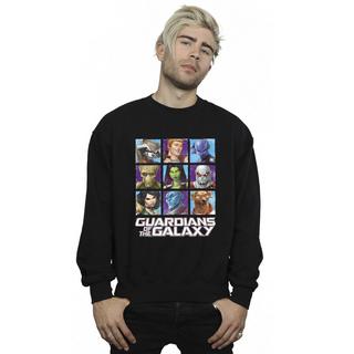 Guardians Of The Galaxy Guardians of the Galaxy Rundhals-Sweatshirt  