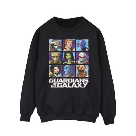 Guardians Of The Galaxy  Sweatshirt 