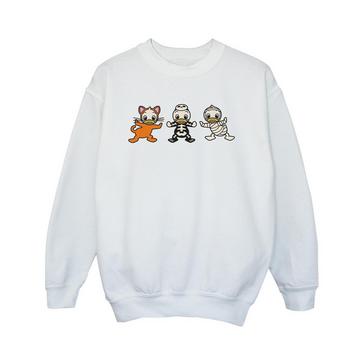 Duck Tales Halloween Sweatshirt