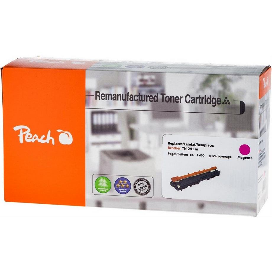 Peach  Toner Bher TN-241M Magenta 