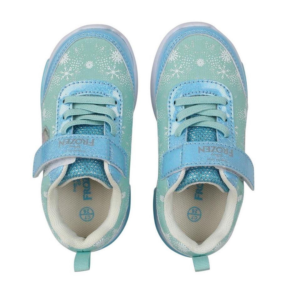 FROZEN Sneaker con Suola Luminosa  