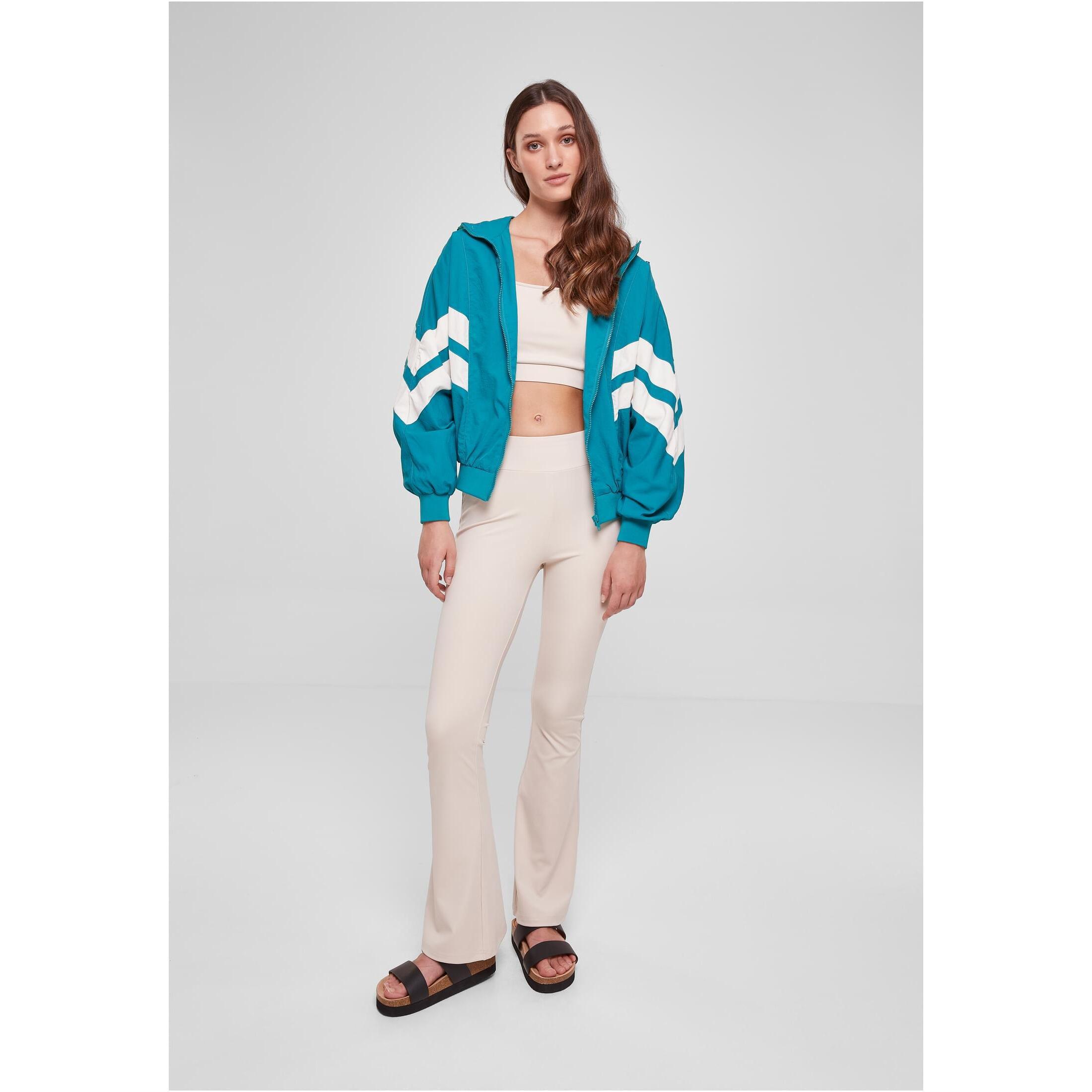 URBAN CLASSICS Giacca della tuta stropicciata Batwing  