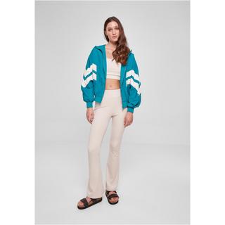 URBAN CLASSICS Giacca della tuta stropicciata Batwing  