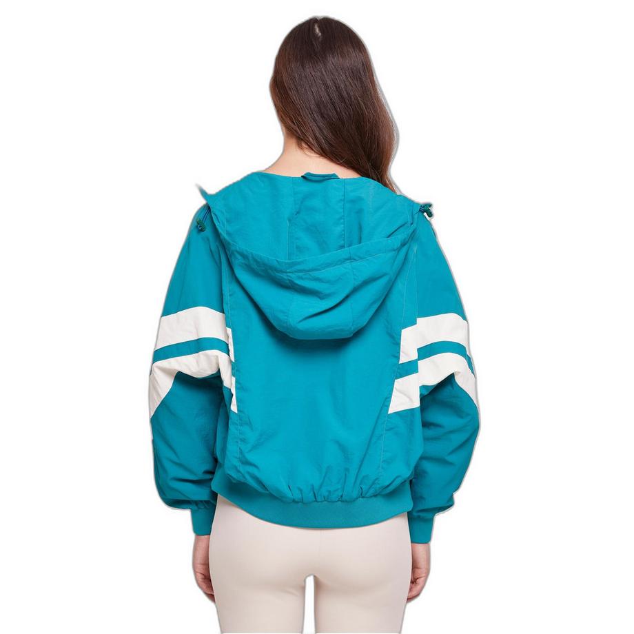 URBAN CLASSICS Knitter Batwing Trainingsjacke  