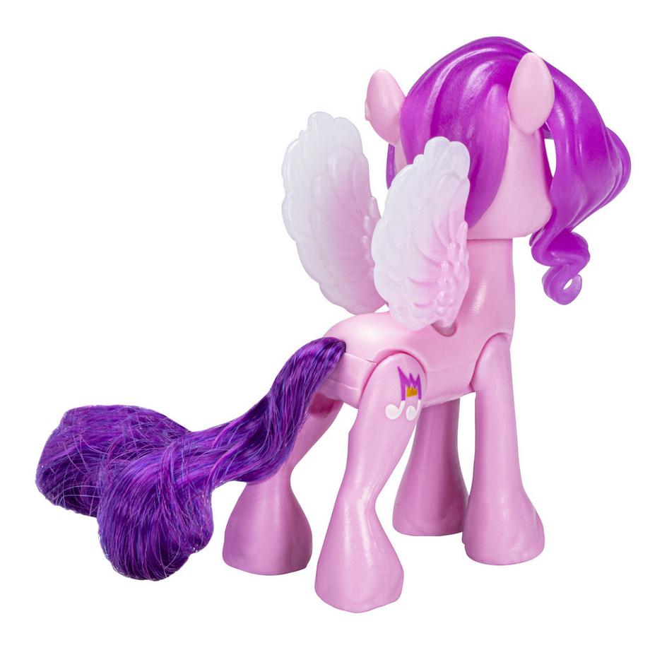 Hasbro  My Little Pony Schönheitsfleck-Magie Princess Petals 