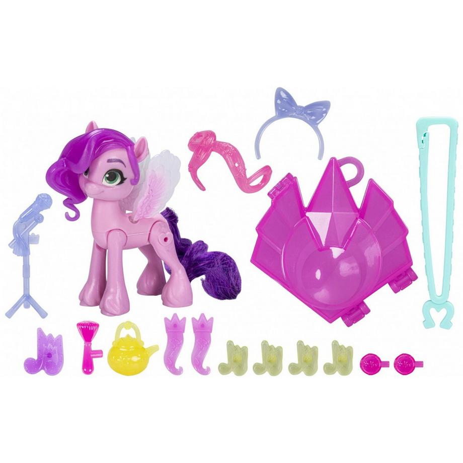 Hasbro  My Little Pony Schönheitsfleck-Magie Princess Petals 
