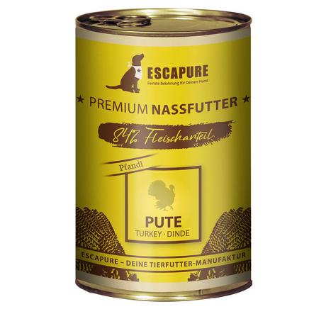 ESCAPURE  poêlée de dinde - Multipack 