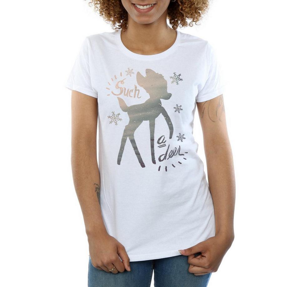 Disney Bambi Such a Deer T-Shirt Grafica  