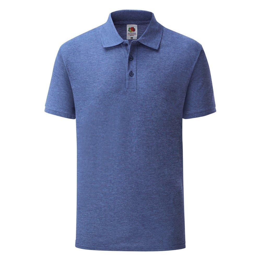 Fruit of the Loom  Piqué PoloShirt, Kurzarm 