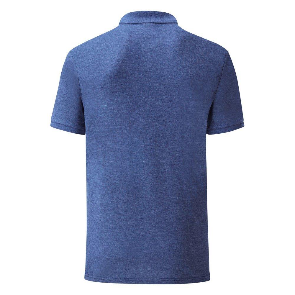 Fruit of the Loom  Piqué PoloShirt, Kurzarm 