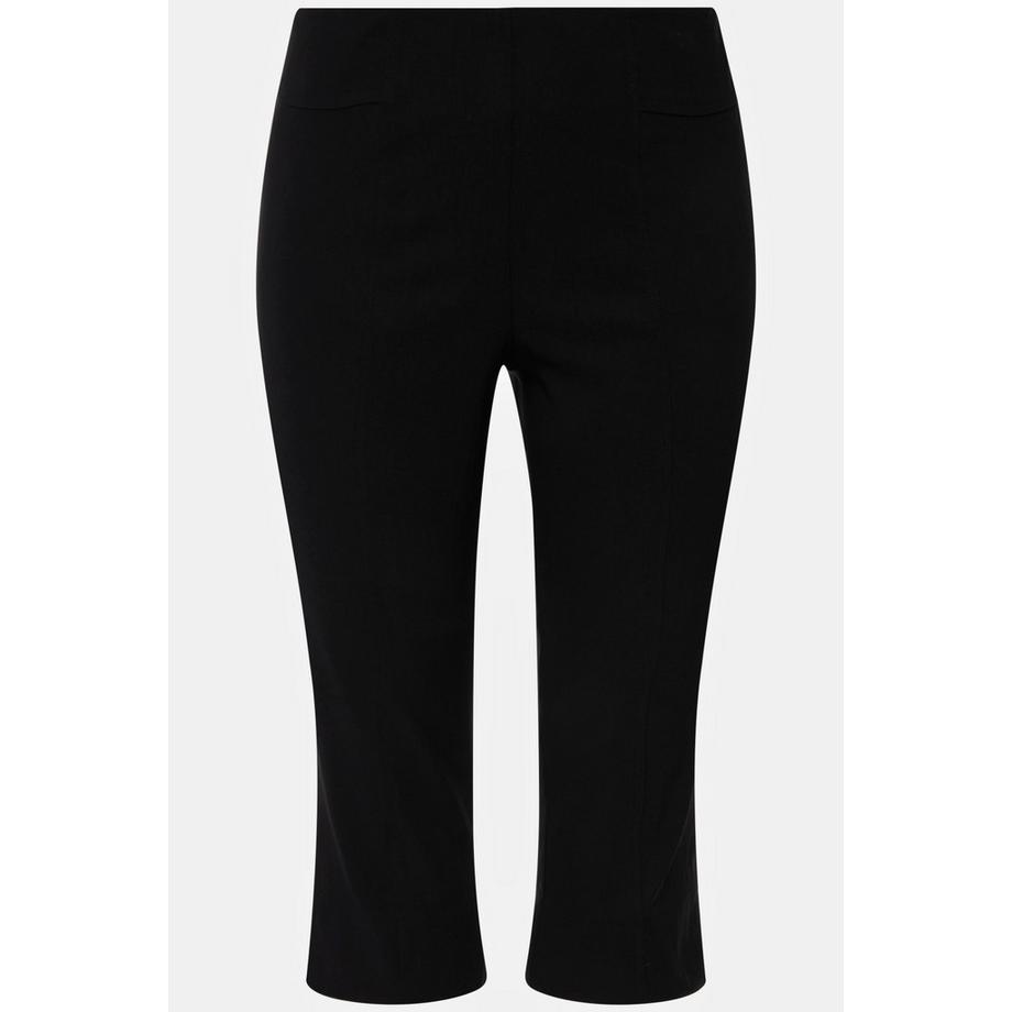 Ulla Popken Bengalin Capri Hochelastisch Gummibund  