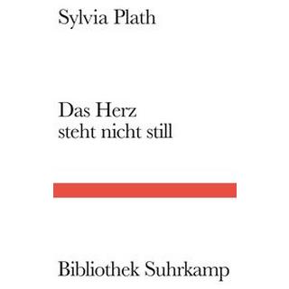 Das Herz steht nicht still Plath, Sylvia; Zander, Judith (Hrsg.); Zander, Judith (Übersetzung); Zander, Judith (Nachwort) Copertina rigida 