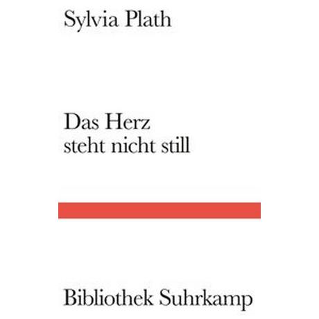 Das Herz steht nicht still Plath, Sylvia; Zander, Judith (Hrsg.); Zander, Judith (Übersetzung); Zander, Judith (Nachwort) Copertina rigida 