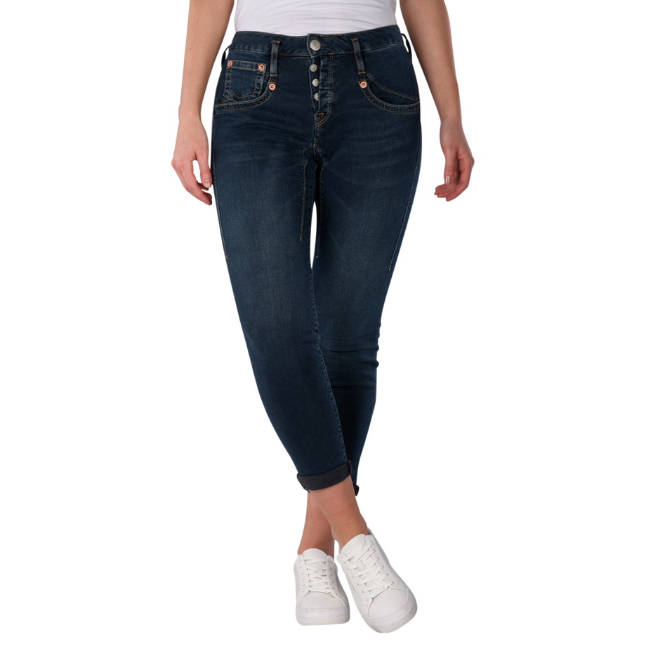 Shyra Jeans Boyfriend Fit Cropped