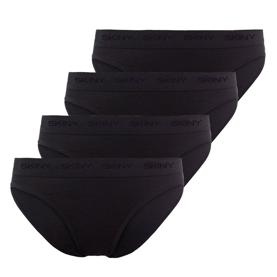 Slip  4er Pack Figurbetont
