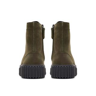 Clarks  Torhill Rise - Bottines nubuck 