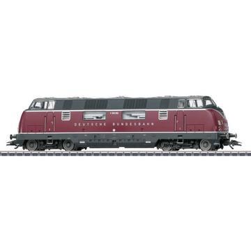 H0 Locomotive diesel V 200.0