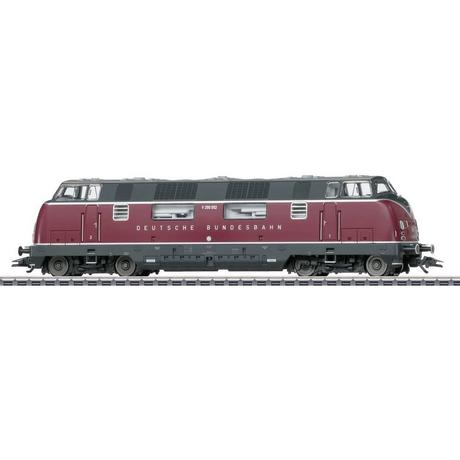 märklin  H0 Locomotive diesel V 200.0 
