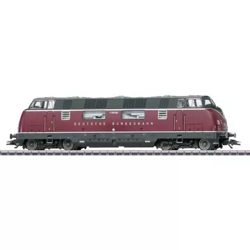 H0 Diesellok V 200 der DB
