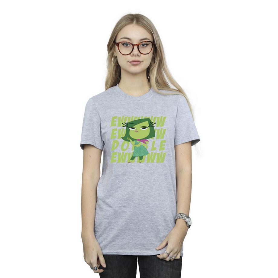 Inside Out  T-ShirtEww 