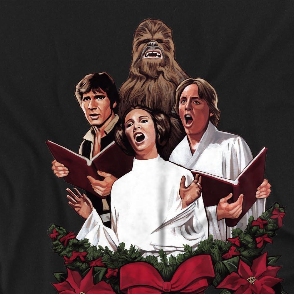 STAR WARS  Carol Singers TShirt 