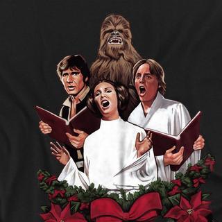 STAR WARS  Carol Singers TShirt 