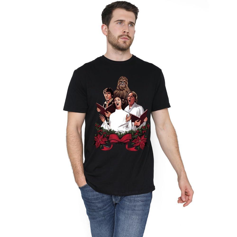 STAR WARS  Carol Singers TShirt 