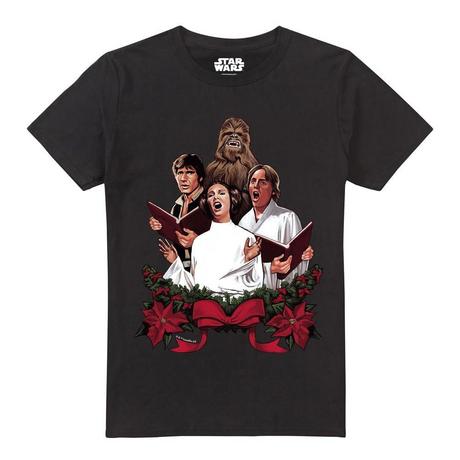 STAR WARS  Carol Singers TShirt 