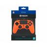 nacon  PS4OFCPADORANGE Gaming-Controller Orange USB Gamepad Analog / Digital PC, PlayStation 4 