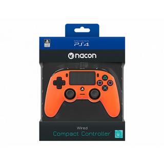 nacon  Manette filaire compacte pour Playstation 4 