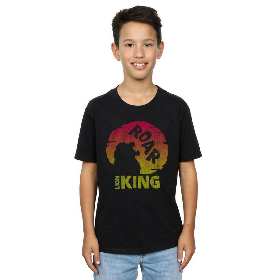 Disney  Tshirt THE LION KING ROAR 