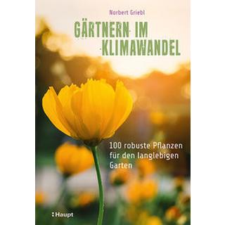 Gärtnern im Klimawandel Griebl, Norbert Copertina rigida 