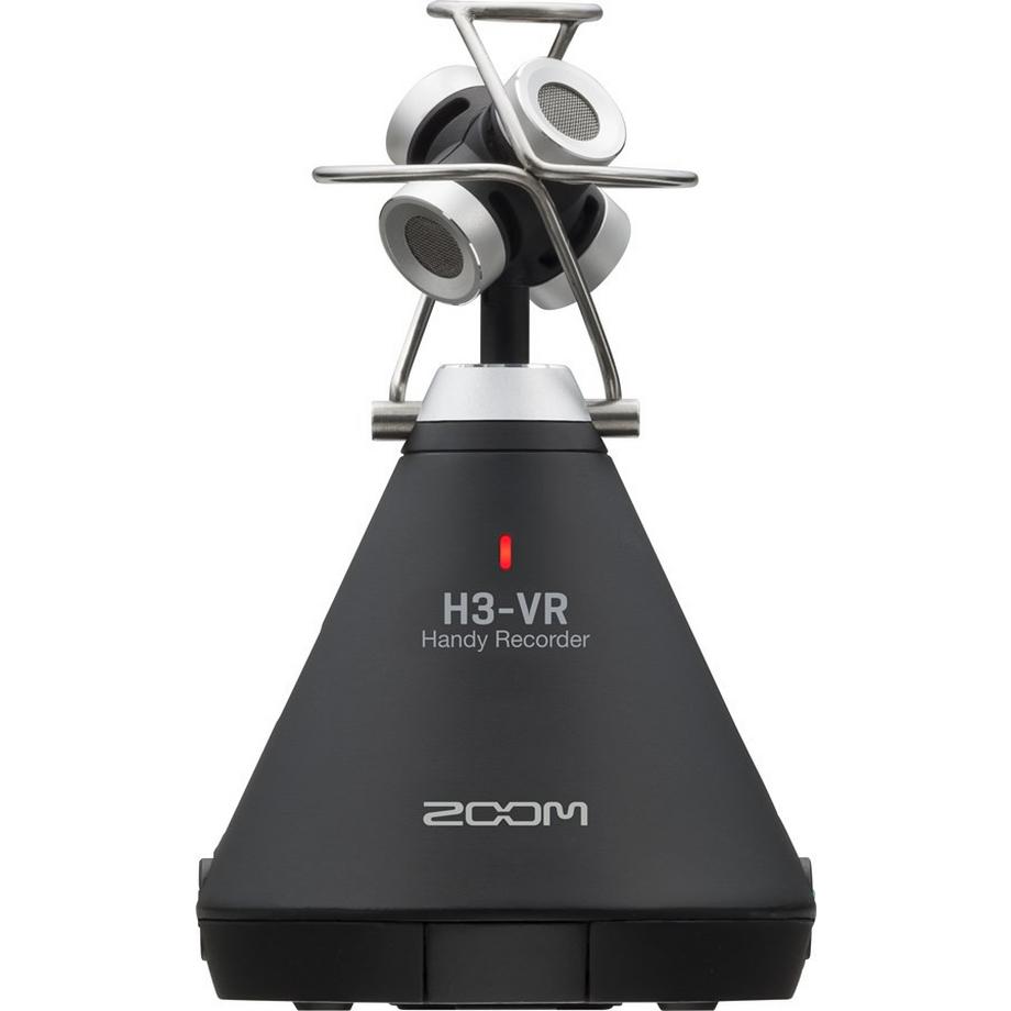 Zoom  H3-VR, 360° Audio-Recorder 