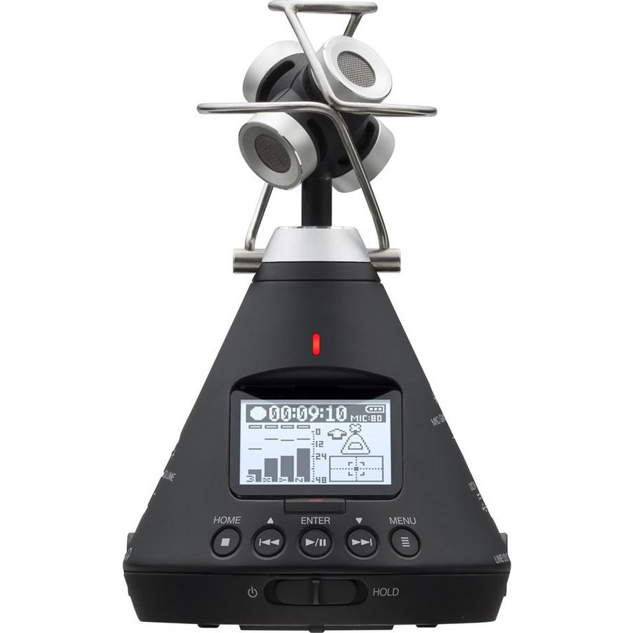 Zoom  H3-VR, 360° Audio-Recorder 