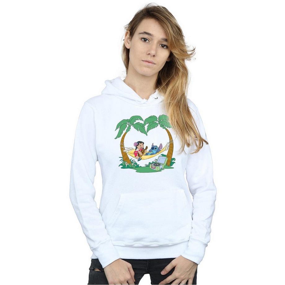 Disney Play Some Music Kapuzenpullover  