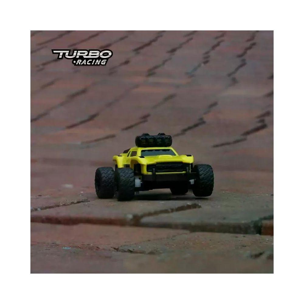 Turbo Racing  Turbo Racing C81-YE modellino radiocomandato (RC) Auto Motore elettrico 1:76 