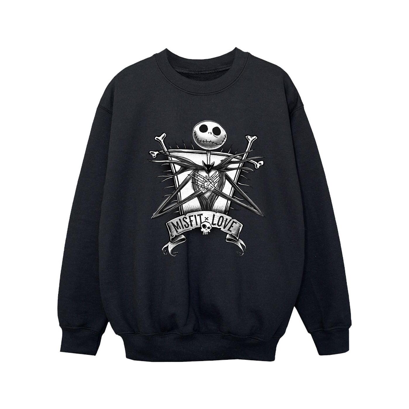 Disney  The Nightmare Before Christmas Sweatshirt 