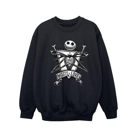 Disney  The Nightmare Before Christmas Sweatshirt 