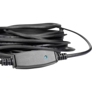 Digitus  Câble d'extension actif USB 3.0, 20 m 